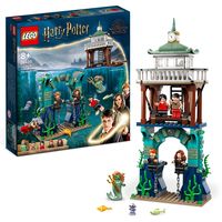 Bild vom Artikel LEGO Harry Potter 76420 Trimagisches Turnier: Der Schwarze See Spielzeug vom Autor 