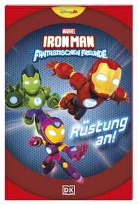 Produktbild: SUPERLESER! Marvel Iron Man und seine fantastischen Freunde R&uuml;stung an!
