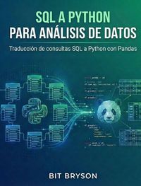 Produktbild: SQL a Python para an&aacute;lisis de datos