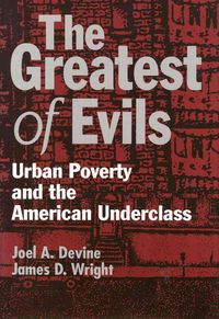 Produktbild: Devine, J: The Greatest of Evils