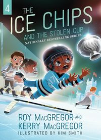 Produktbild: The Ice Chips and the Stolen Cup