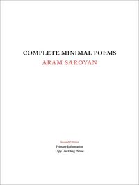 Produktbild: Comp Minimal Poems 2/e