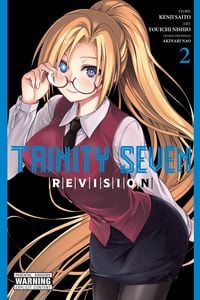 Produktbild: Trinity Seven Revision, Vol. 2