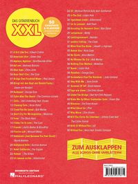 Das Gitarrenbuch XXL