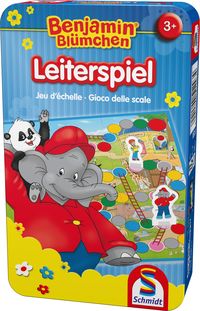 Produktbild M-Benjamin Blümchen, Leiterspiel