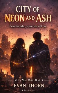 Produktbild: City of Neon and Ash