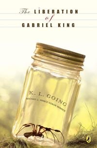 Produktbild: The Liberation of Gabriel King