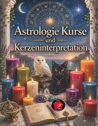 Produktbild: Astrologie Kurse und Kerzeninterpretation