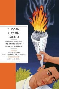 Produktbild: Sudden Fiction Latino