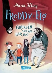 Produktbild: Freddy und Flo gruseln sich vor gar nix!