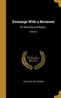 Produktbild: Evenings With a Reviewer