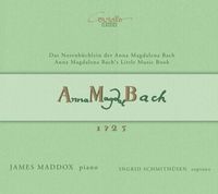 Produktbild: Schmith&uuml;sen, I: Notenb&uuml;chlein der Anna Magdalena Bach 1725