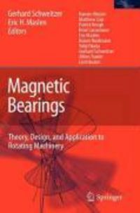 Produktbild: Magnetic Bearings