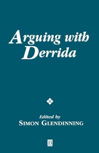 Produktbild: Arguing with Derrida