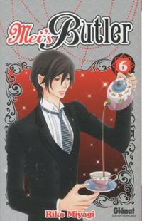 Produktbild: Mei's Butler. Tome 6