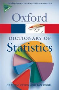 Bild vom Artikel A Dictionary of Statistics vom Autor Ian Cook