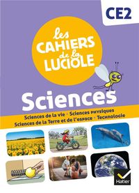 Produktbild: Les cahiers de la luciole ce2 ed.