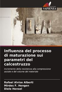 Produktbild: Influenza del processo di maturazione sui parametri del calcestruzzo