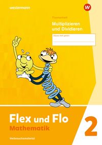 'Flex Und Flo 2. Themenheft Multiplizieren Und Dividieren ...