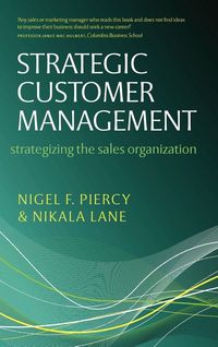 Produktbild: Strategic Customer Management