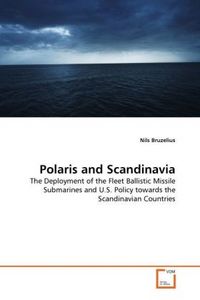 Produktbild: Bruzelius, N: Polaris and Scandinavia