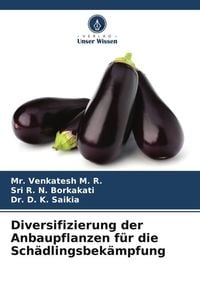 Produktbild: Diversifizierung der Anbaupflanzen f&uuml;r die Sch&auml;dlingsbek&auml;mpfung