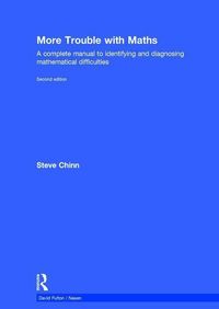 Produktbild: Chinn, S: More Trouble with Maths