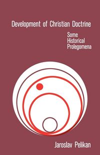 Produktbild: Development of Christian Doctrine