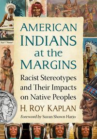 Produktbild: American Indians at the Margins
