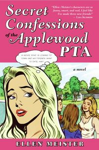 Produktbild: Secret Confessions of the Applewood PTA
