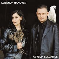 Produktbild: ASYLUM LULLABIES (White Vinyl)