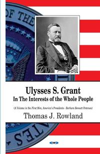 Produktbild: Rowland, T: Ulysses S Grant