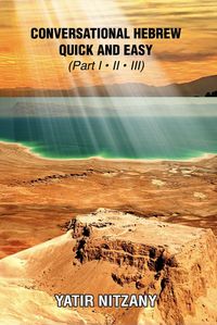 Produktbild: Conversational Hebrew Quick and Easy - Part I, II, III