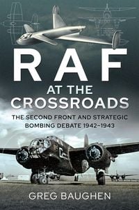 Produktbild: RAF at the Crossroads