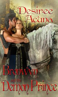 Produktbild: Bronwyn and the Demon Prince