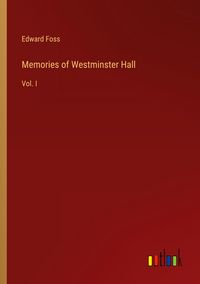 Produktbild: Memories of Westminster Hall