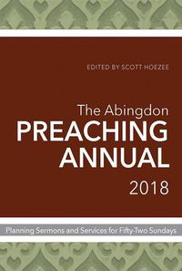 Produktbild: Abingdon Preaching Annual 2018