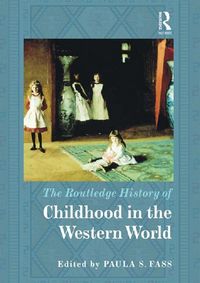 Produktbild: The Routledge History of Childhood in the Western World