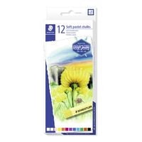 Produktbild: STAEDTLER Soft-Pastellkreide 2430, 12er Set