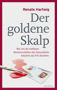 Produktbild: Der goldene Skalp