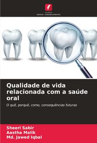 Produktbild: Qualidade de vida relacionada com a sa&uacute;de oral