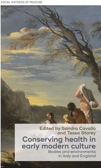 Produktbild: Conserving health in early modern culture