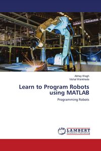 Produktbild: Learn to Program Robots using MATLAB