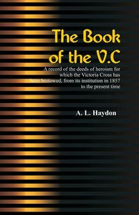Produktbild: The Book of the V.C.