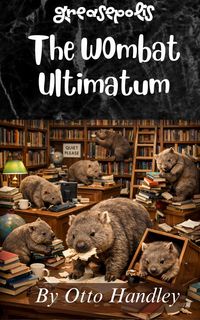 Produktbild: The Wombat Ultimatum (Greasepolis, #3)