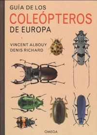 Produktbild: Gu&iacute;a de los cole&oacute;pteros de Europa