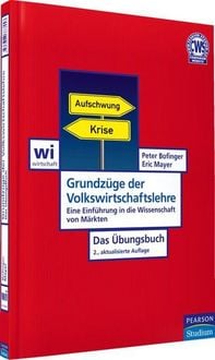 Produktbild: Grundz&uuml;ge der Volkswirtschaftslehre - Das &Uuml;bungsbuch