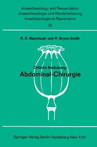 Produktbild: &Ouml;rtliche Bet&auml;ubung: Abdominal- Chirurgie