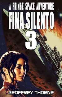 Produktbild: Fina Silento (Fringe Space #3)
