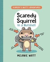 Produktbild: Scaredy Squirrel in a Nutshell